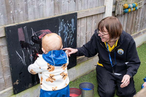 Fixbees Private Day Nursery, Huddersfield, West Yorkshire