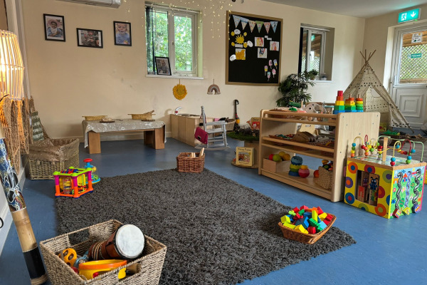 Goose Hill Private Day Nursery, Heckmondwike, West Yorkshire