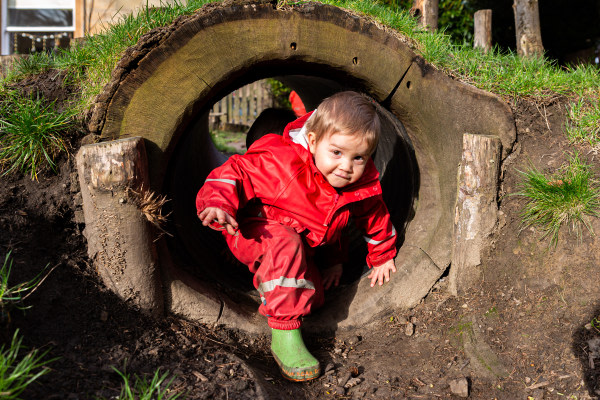 Portland House Nursery & After School / Holiday Club, Huddersfield, West Yorkshire