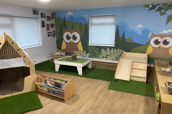 What A Hoot Day Nursery Bedlington NE22 6EW