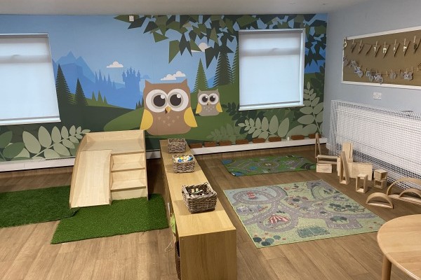 What A Hoot Day Nursery Bedlington, Bedlington, Northumberland