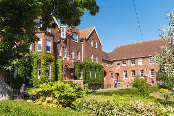 St Lawrence College Junior School, The Junior School