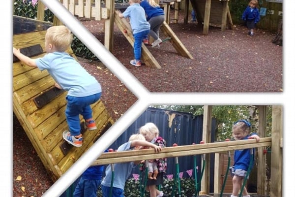 St Agnes Day Nursery, School House