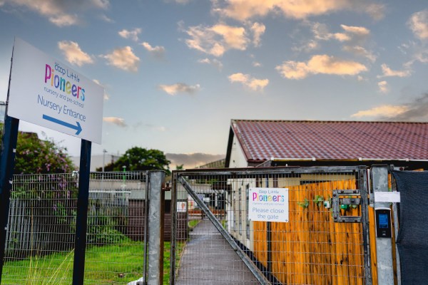 Your Co-op Little Pioneers Nursery & Pre-school Watford Junction, Watford Junction Station