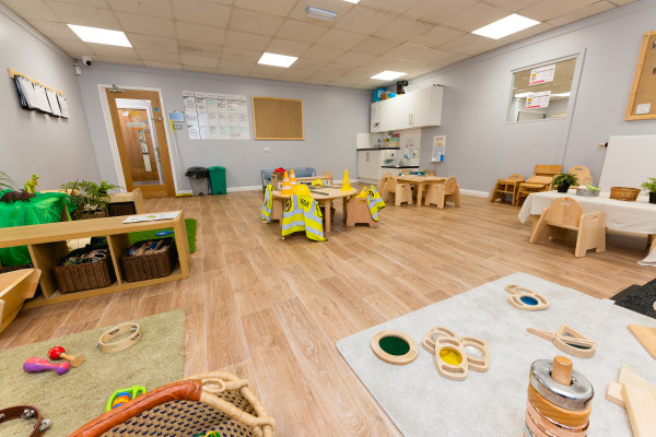 Your Co-op Little Pioneers Nursery & Pre-school Watford Junction, Watford, Hertfordshire