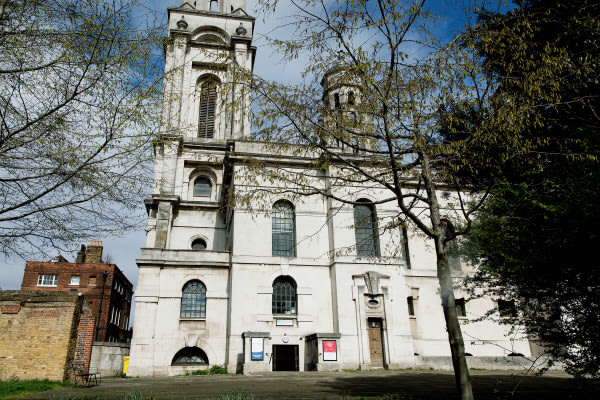 Montessori by Busy Bees Green Gables Shadwell, St Georges in the East Church