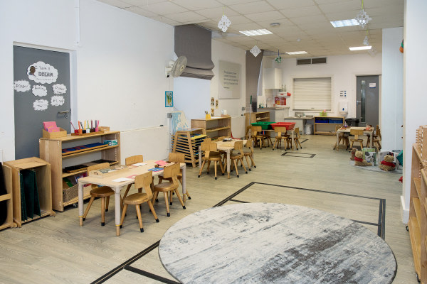 Montessori by Busy Bees Green Gables Shadwell E1 0BH