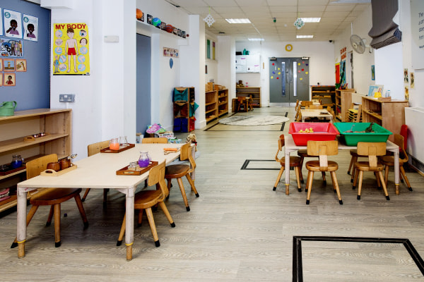 Montessori by Busy Bees Green Gables Shadwell, London