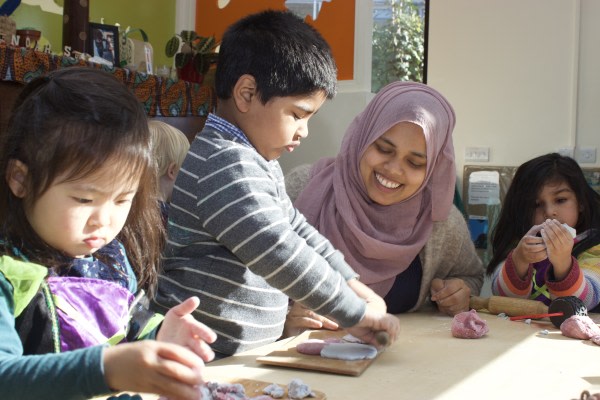 Noah's Ark Nursery & Pre-School, Pelter Street