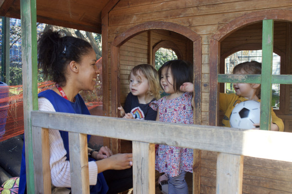 Noah's Ark Nursery & Pre-School, London