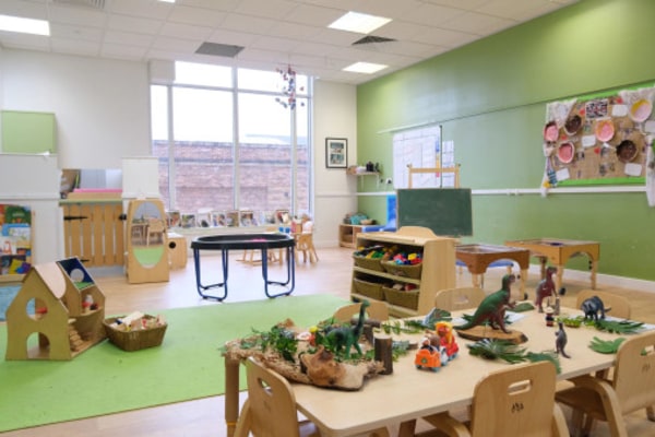 Bright Horizons Columbus Courtyard Day Nursery and Preschool E14 4DA