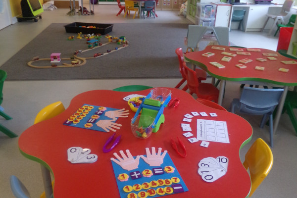 Creative Kids Nursery Hornchurch, Hornchurch, London