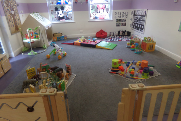 Creative Kids Nursery Hornchurch RM11 2JN