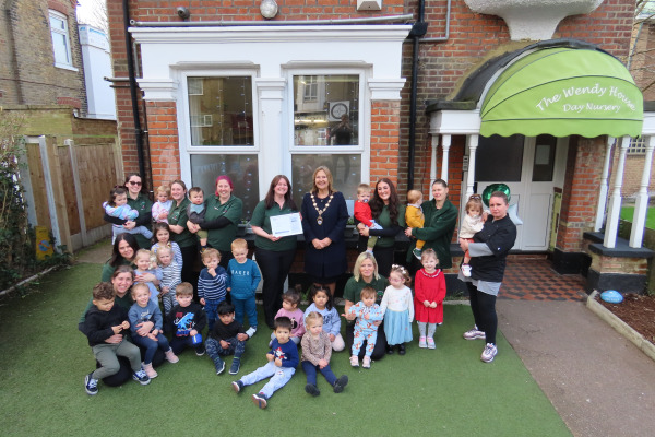 The Wendy House Day Nursery, 76 Station Lane