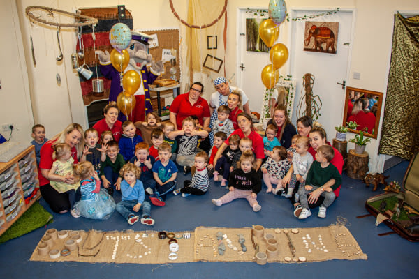 Dunkys Day Nursery (Runcorn), Runcorn, Cheshire