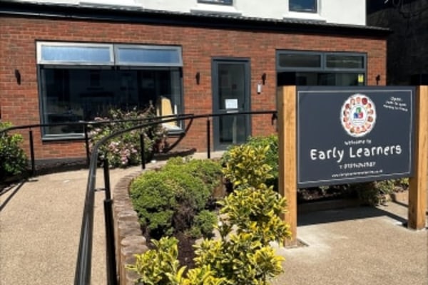 Early Learners Nursery Widnes, 20 Deacon Road