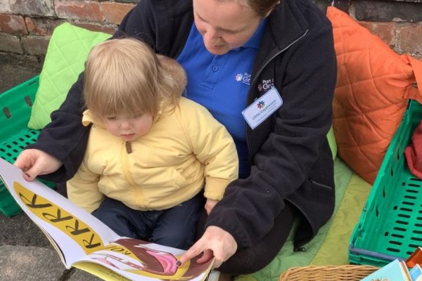 Little Explorers Day Nursery, Leicester, Leicestershire