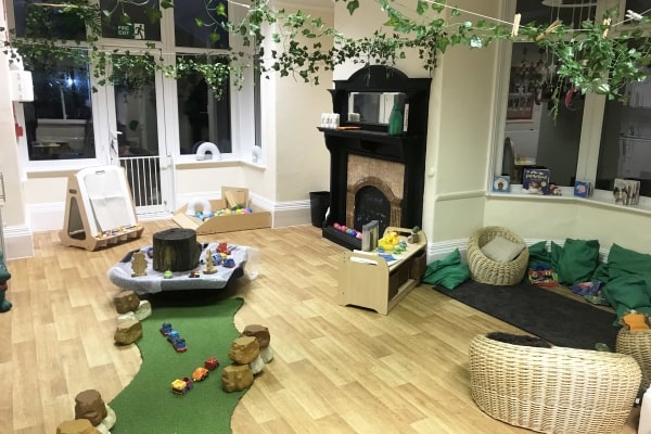 Partou Willowdene Day Nursery & Pre-school, Widnes, Cheshire