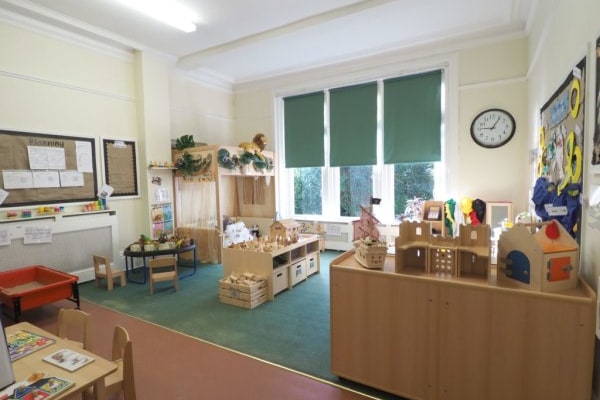 Tynemouth Nursery at Jesmond, Newcastle upon Tyne, Tyne & Wear