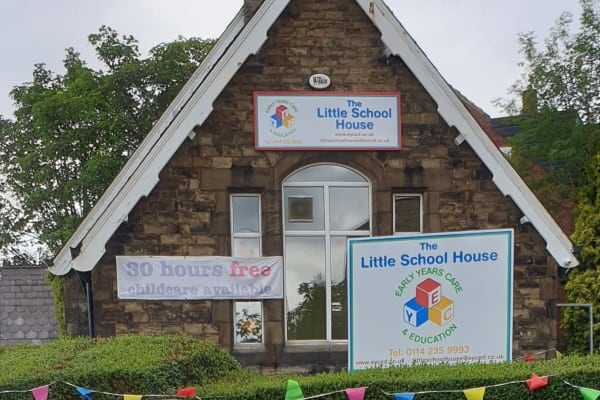 The Little School House Nursery & Preschool, Cobnar Road