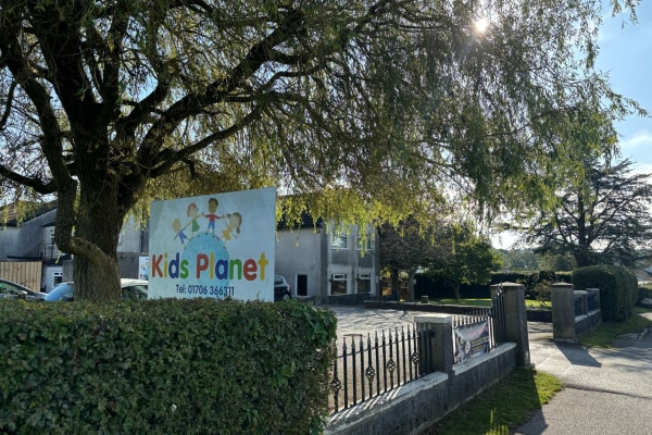 Kids Planet Hopwood, Hope Cottage