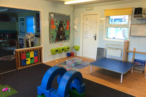 Kingswood Day Nursery & Preschool, Sheffield, South Yorkshire