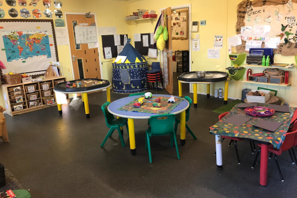 Kingswood Day Nursery & Preschool, Furniss Avenue