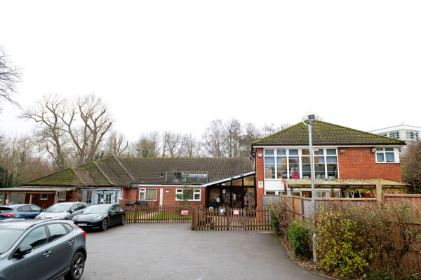 Julia Durbin Day Nursery (Oxford), Old Road