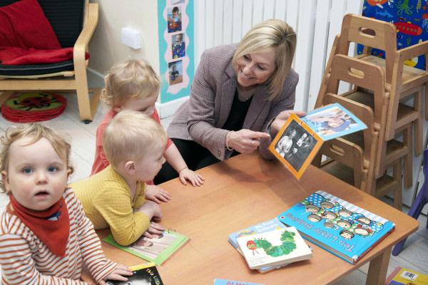 The Close Day Nursery School Prospect Road Banbury Oxfordshire