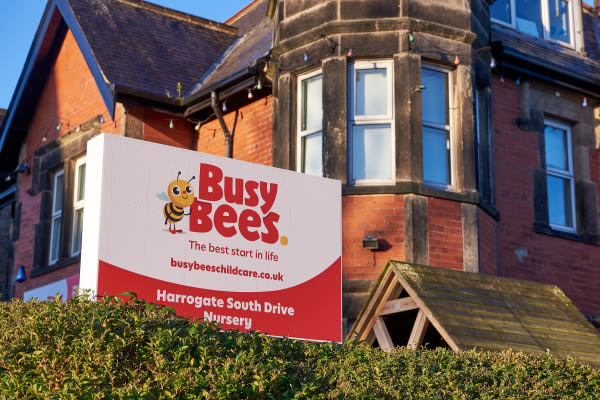 Busy Bees Harrogate South Drive, 31 South Drive