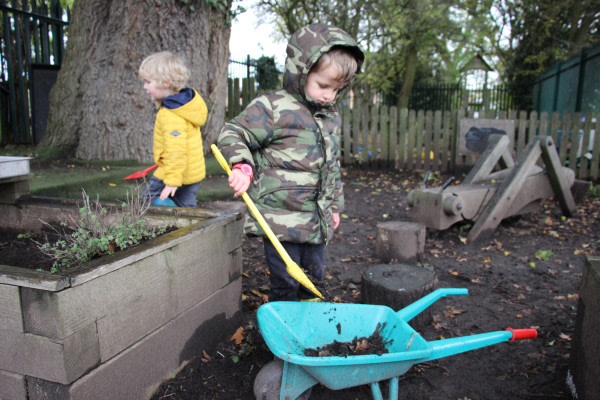 Budbrooke House Children's Nursery - Preschool, Styles Close