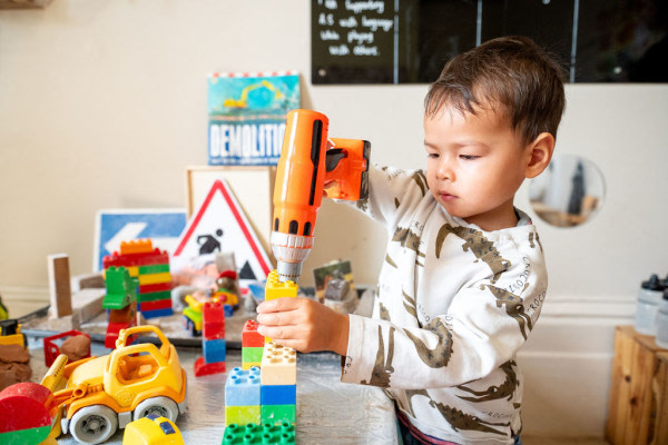 Emscote House Day Nursery (Leamington Spa), Leamington Spa, Warwickshire