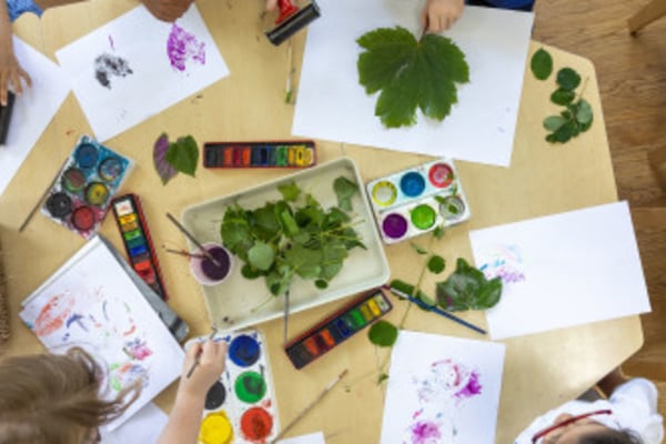 Essendene Lodge School Nursery, Caterham, Surrey