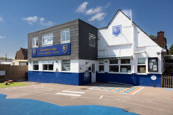 Essendene Lodge School Nursery, Essendene Road