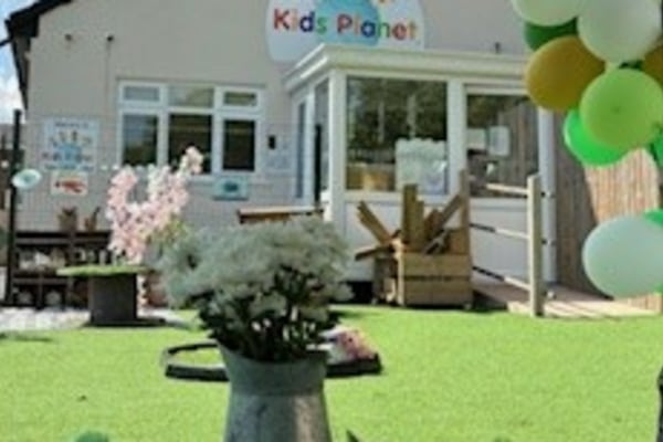 Kids Planet Rugeley, Wharf Road