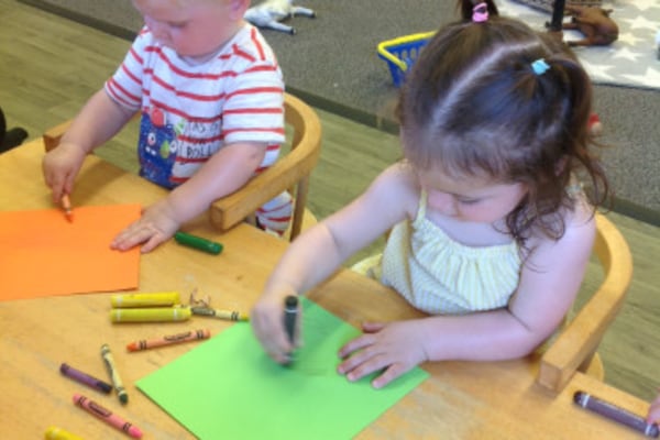 Paper Moon Day Nursery - Gamston, Gamston District Centre