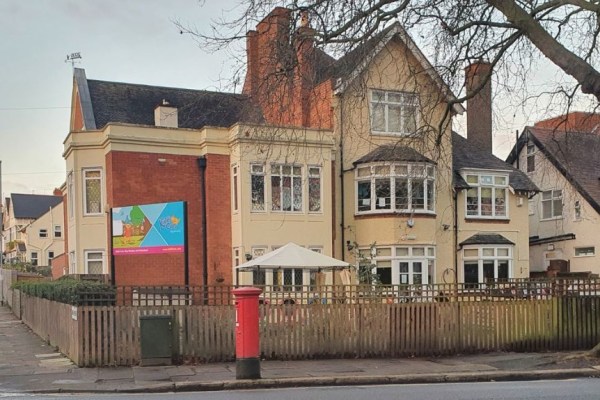 Kiddi Caru Day Nursery Northampton, Abington Park, Northampton, Northamptonshire