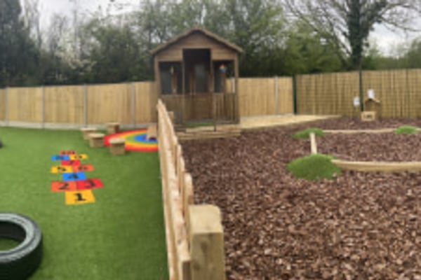 Second Steps Day Nursery, Basildon, Essex