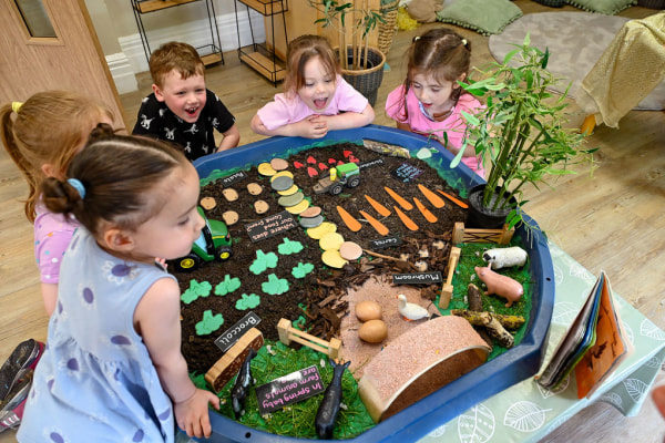 Seabrook Day Nursery (Luton), Luton, Bedfordshire