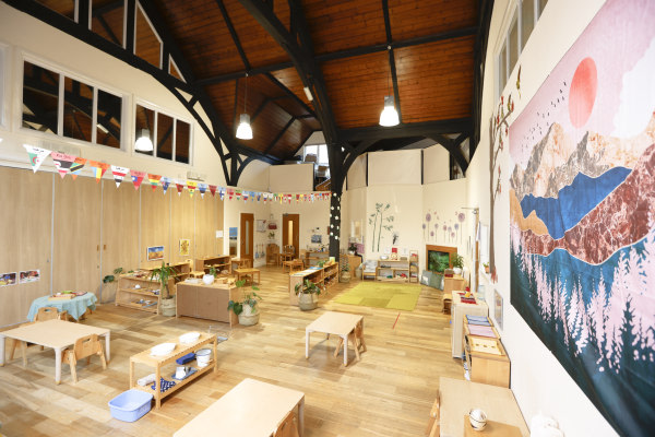 Living Spring Montessori, London