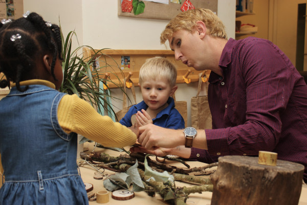 Marsham Street Nursery & Pre-School, 121 Marsham Street