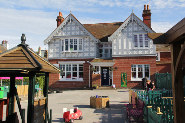 St Andrew's Prep Nursery, Meads Street