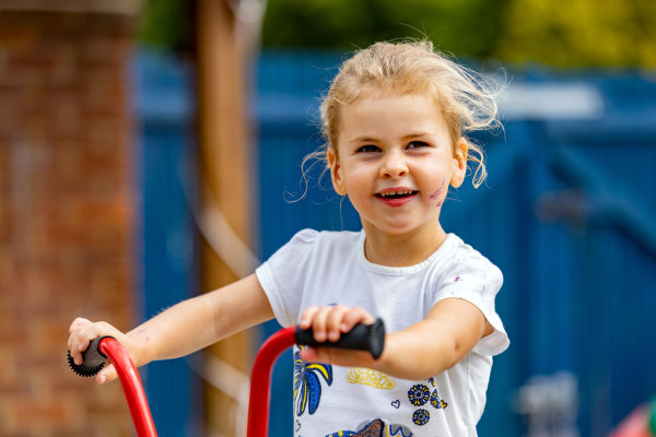 St Andrew's Prep Nursery, Eastbourne, East Sussex