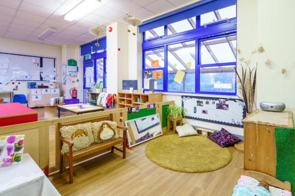 Mama Bear's Day Nursery at Downend Bristol, Stanbridge Primary School ...