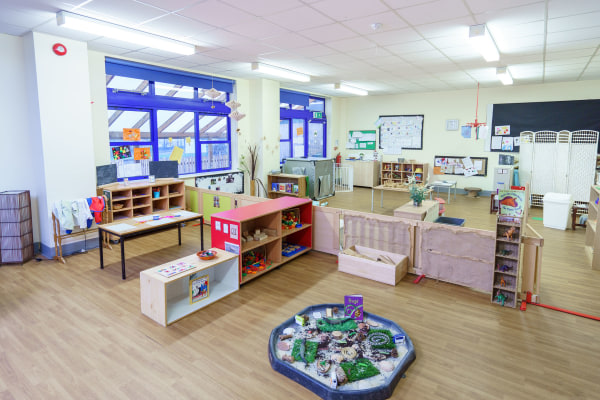 Mama Bear's Day Nursery at Downend Bristol, Bristol, South Gloucestershire