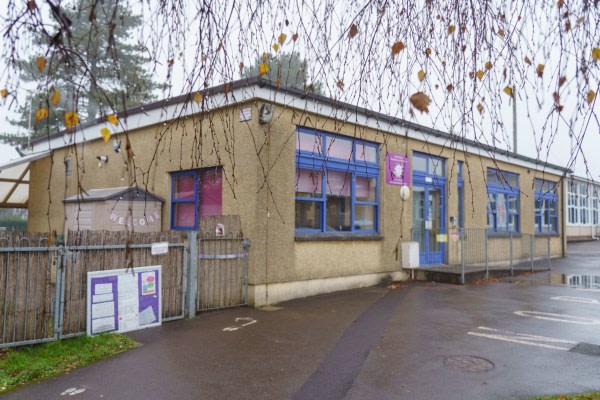 Mama Bear's Day Nursery at Downend Bristol, Stanbridge Primary School