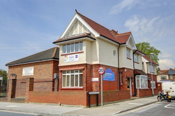 Good Manors Day Nursery Stubbington Lodge, Stubbington Lodge