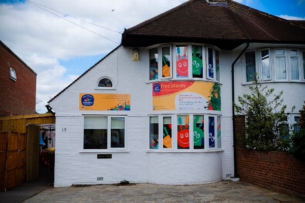 Little Learners Nursery & Pre-School (St Nicholas Avenue), 15 St Nicholas Avenue