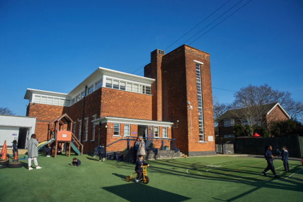 Salcombe Preschool, Green Road