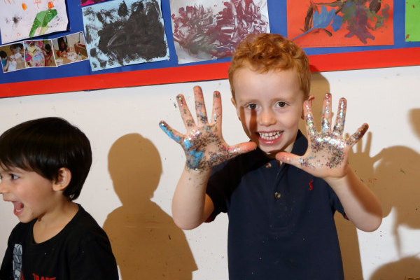 Riverside Nursery Schools, Kew Montessori, Richmond, London